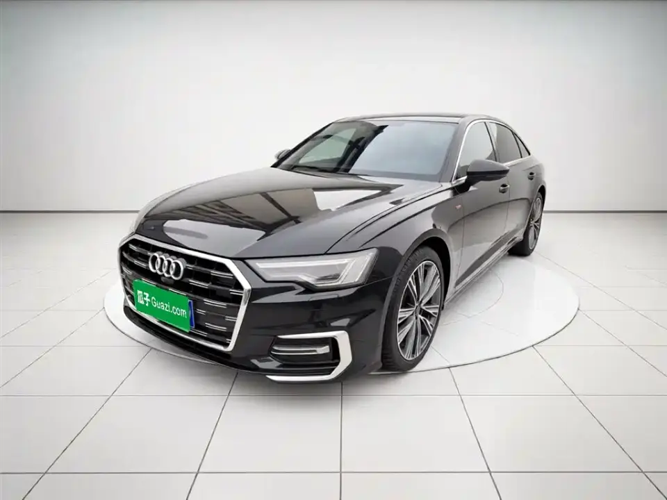 Audi A6L Facelift 45 TFSI quattro Premium Dynamic 2023