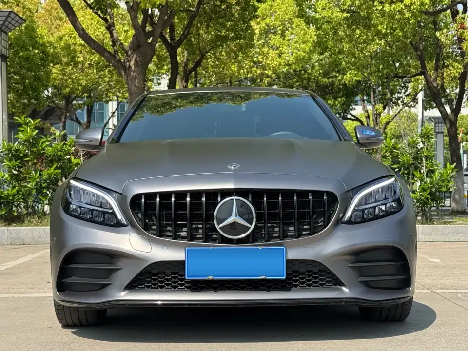 Mercedes-Benz C-Class C 260 Starry Exclusive Edition 2021