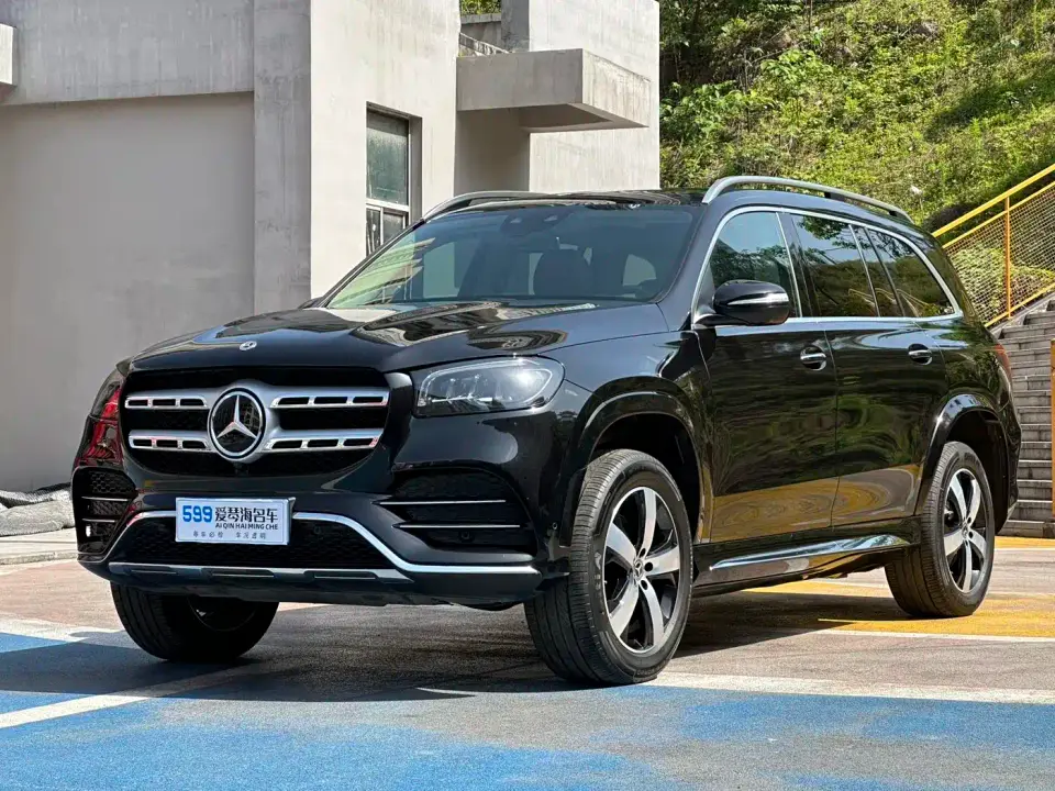 Mercedes-Benz GLS-Class Facelift GLS 450 4MATIC Fashion 2022