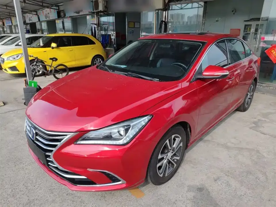 Changan Eado High Energy Edition 1.6L GDI Automatic Pioneer China V 2019