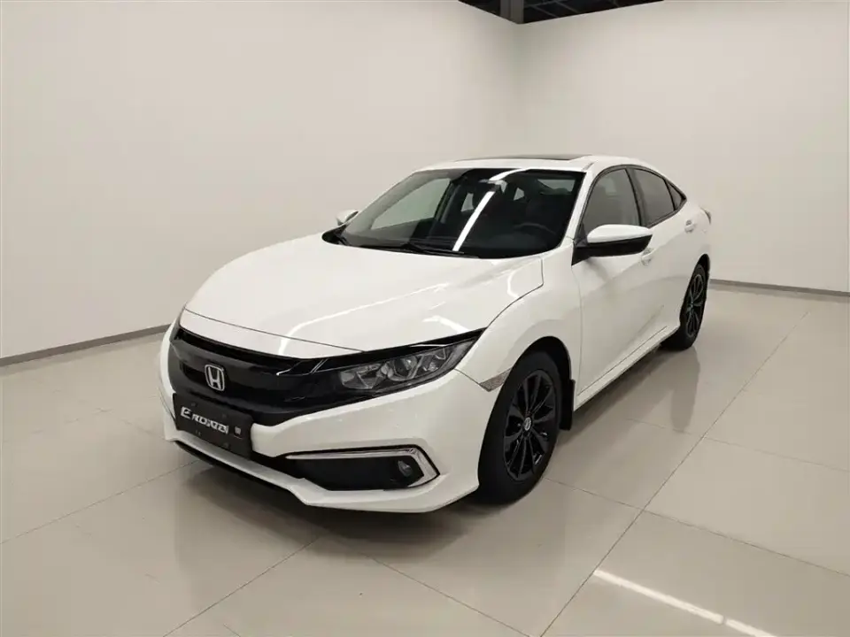 Honda Civic 220TURBO CVT Jingdong Edition China V 2019