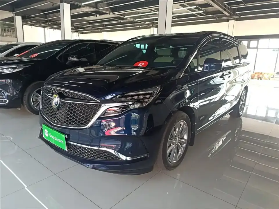 Buick GL8 Avenir 4-Seater Prestige Edition 2022