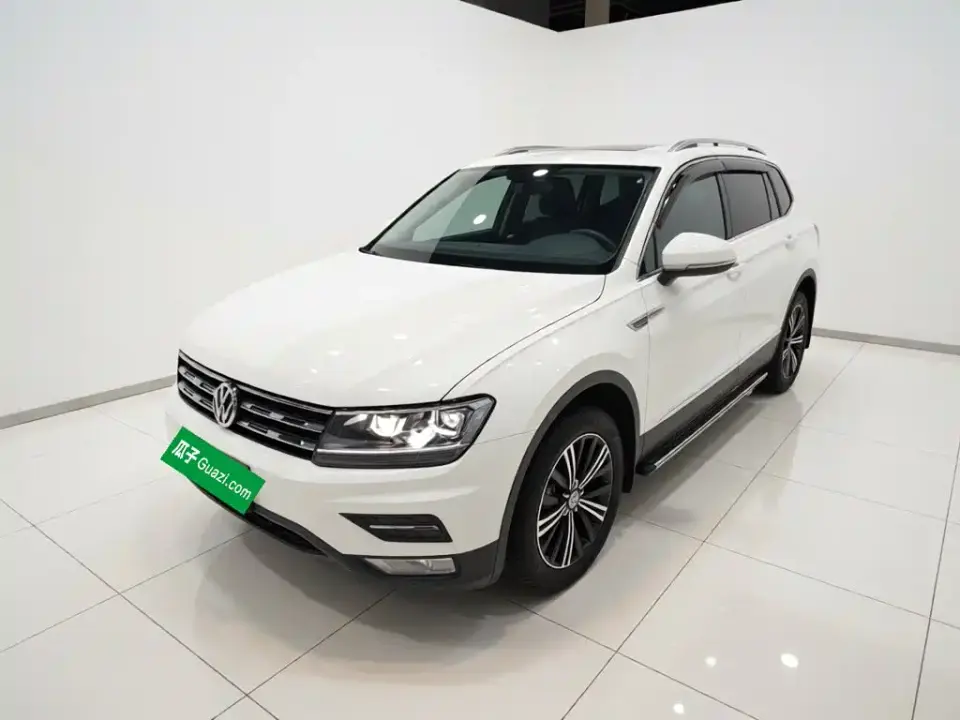Volkswagen Tiguan L 330TSI Auto 2WD Panorama Comfort China VI 2020