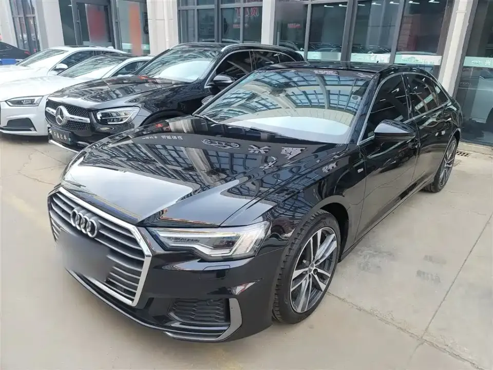 Audi A6L 40 TFSI Luxury Dynamic 2020