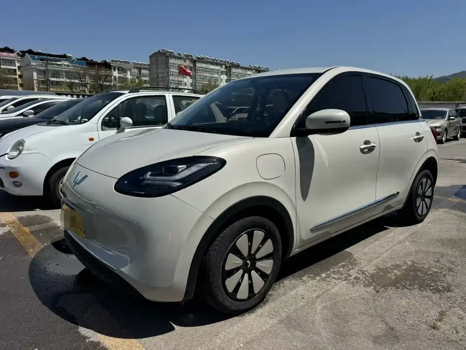 Wuling Motors Wuling Bingo Model 333km Smart Connect 2025