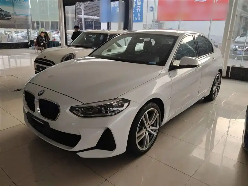 BMW 1 Series 120i Leading M Sport Package 2019