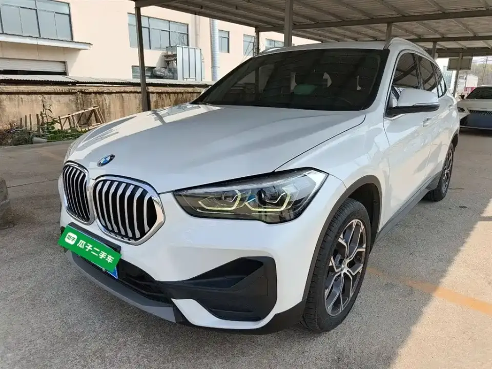 BMW X1 sDrive25Li Leading 2020