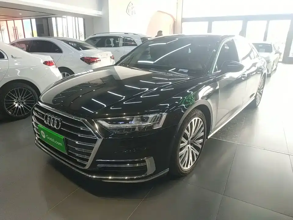 Audi A8 Plus A8L 55 TFSI quattro Luxury 2019