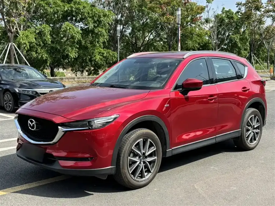 Mazda CX-5 2.5L Automatic 2WD Premium 2019