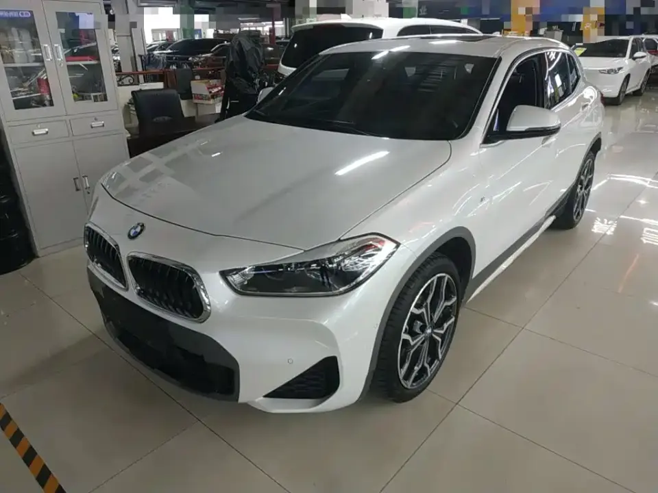 BMW X2 sDrive25i Premium M Off-Road Package 2020