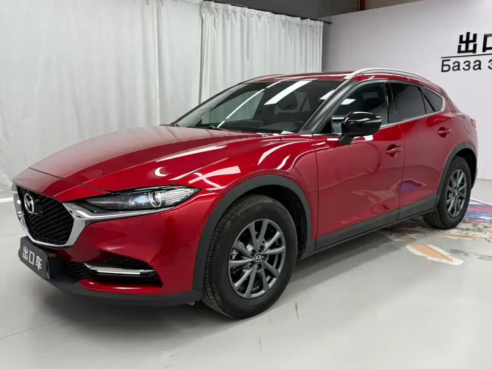 Mazda CX-4 2.0L Auto FWD Skyactiv Vitality Edition 2023