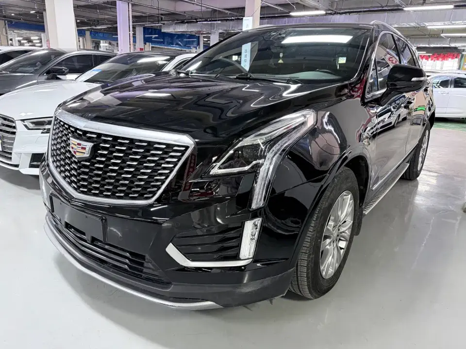 Cadillac XT5 Facelift 28T Luxury Model 2020