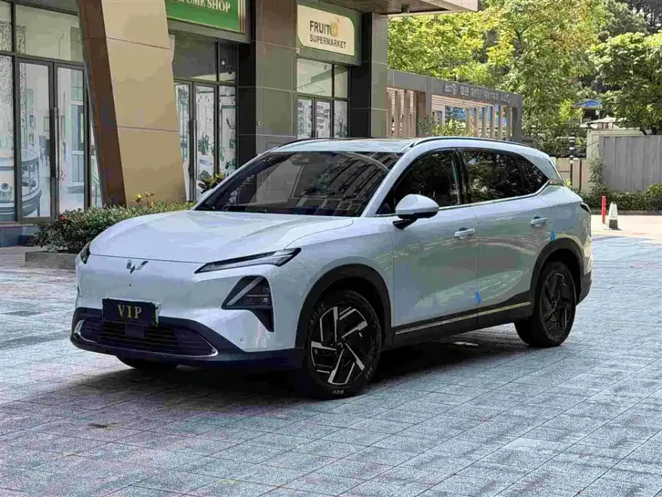 Wuling Motors Wuling Xingguang S 130km Flagship Model 2024