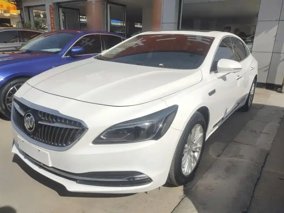 Buick LaCrosse Model 20T Elite Edition 2019