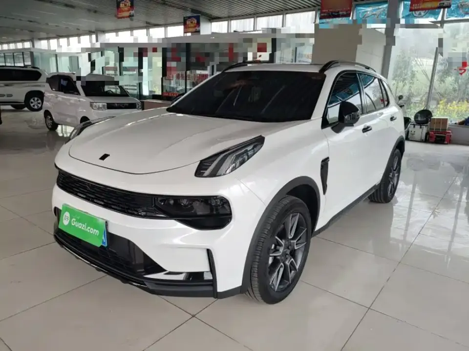 Lynk & Co 01 2.0TD FWD Renewal Pro Edition 2025