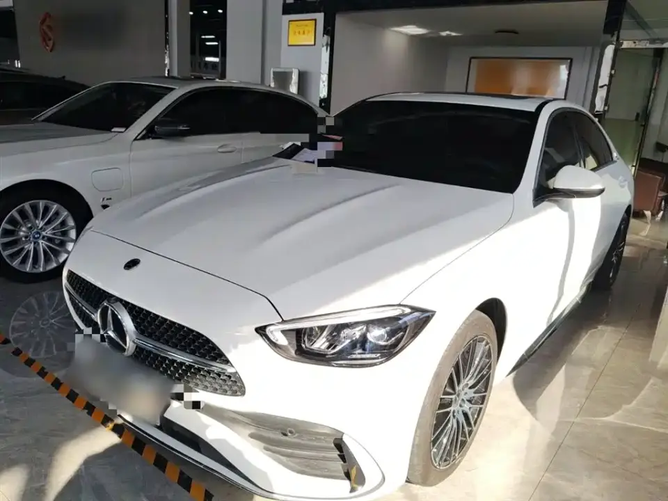 Mercedes-Benz C-Class C 200 L Sport Edition 2024