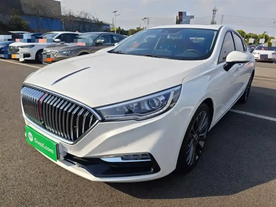Hongqi H5 1.8T Automatic Smart Connection Qi Enjoy Edition 2021