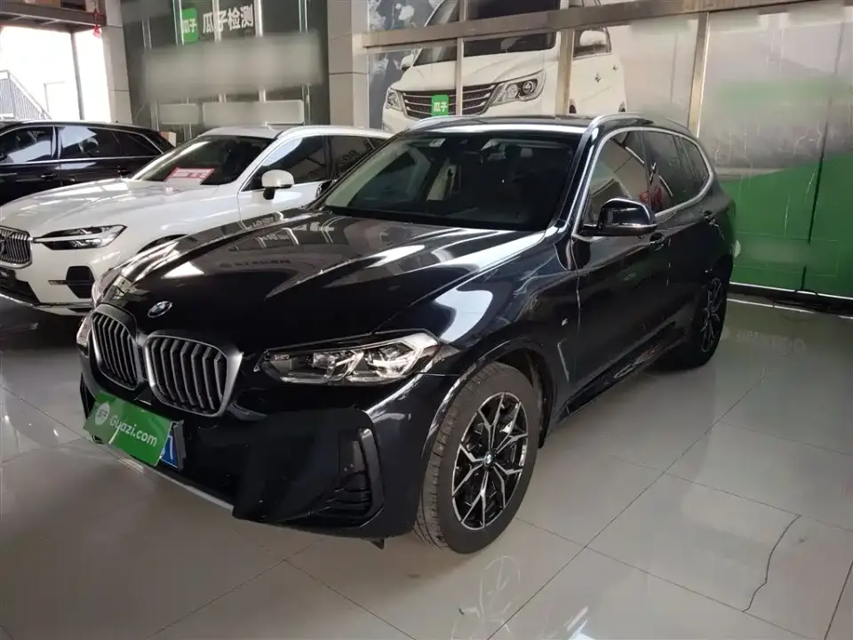 BMW X3 Facelift xDrive25i M Sport Package 2023