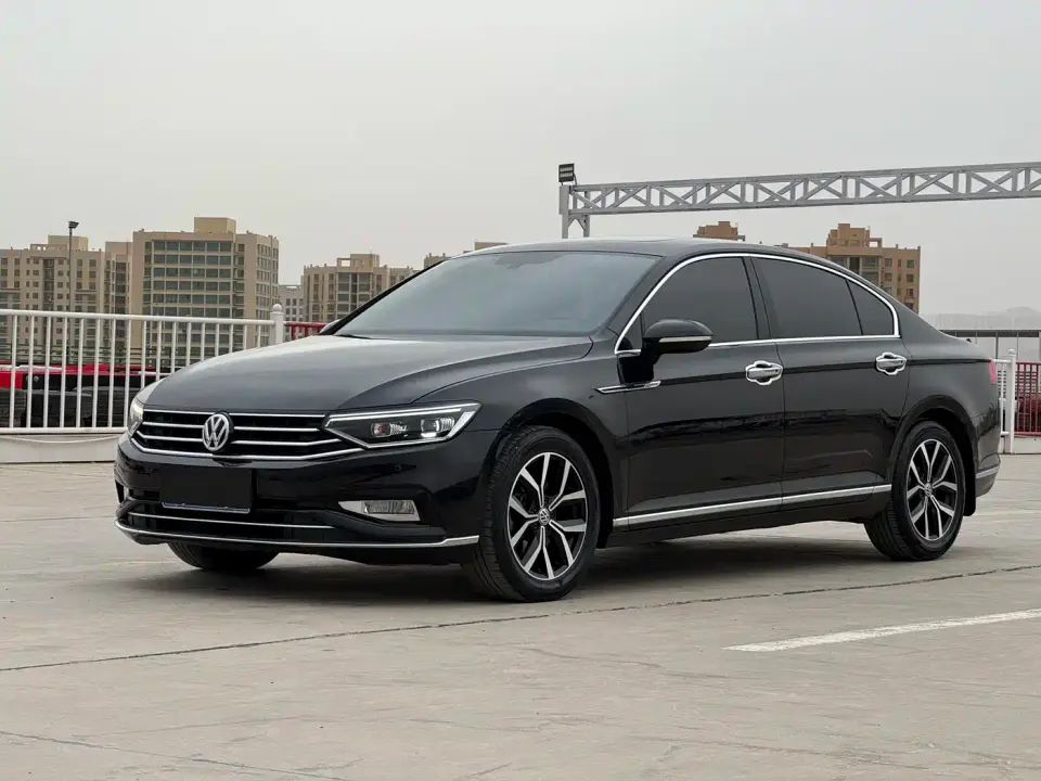 Volkswagen Magotan 330TSI DSG Leading 2020