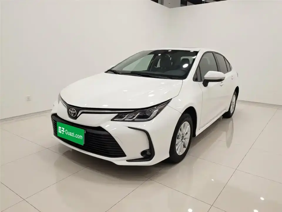 Toyota Corolla 1.2T Pioneer Edition 2024