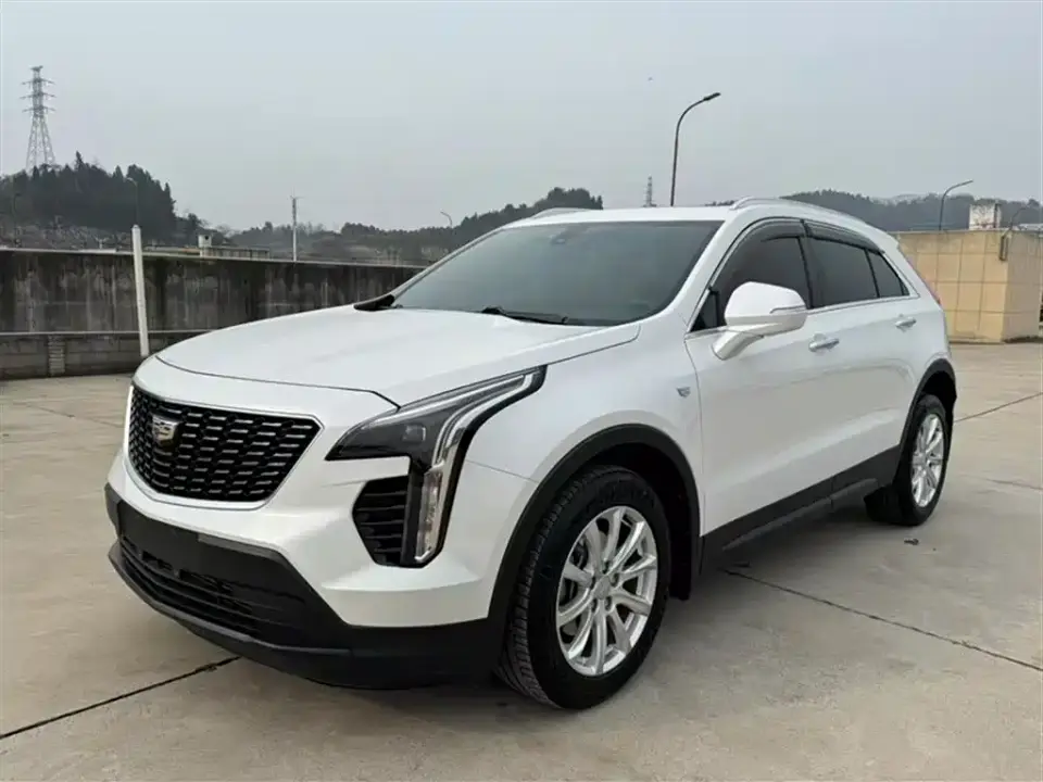 Cadillac XT4 28T FWD Style 2022