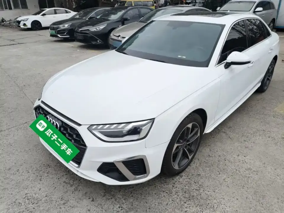 Audi A4L 40 TFSI Fashion Dynamic 2024