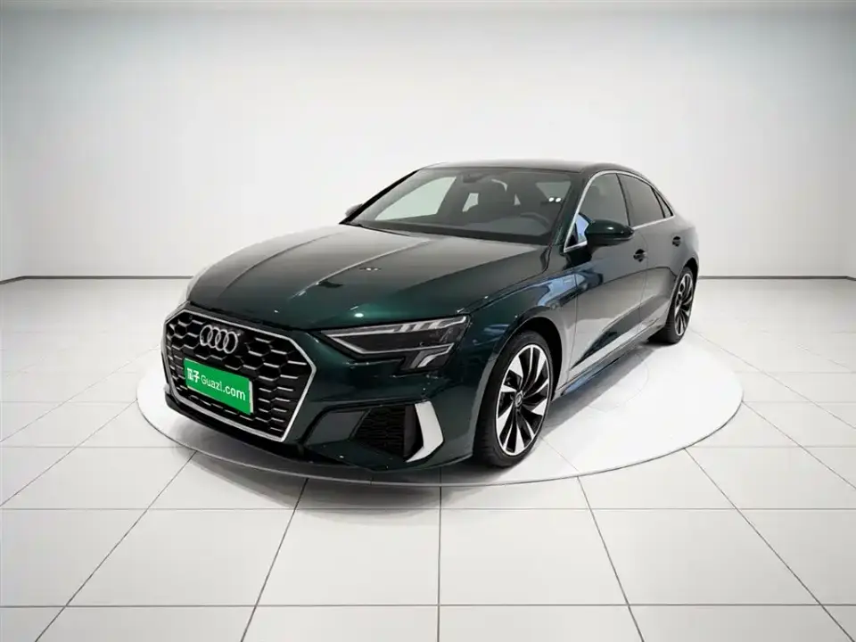 Audi A3 Model A3L Limousine 35 TFSI Fashion Sport 2024