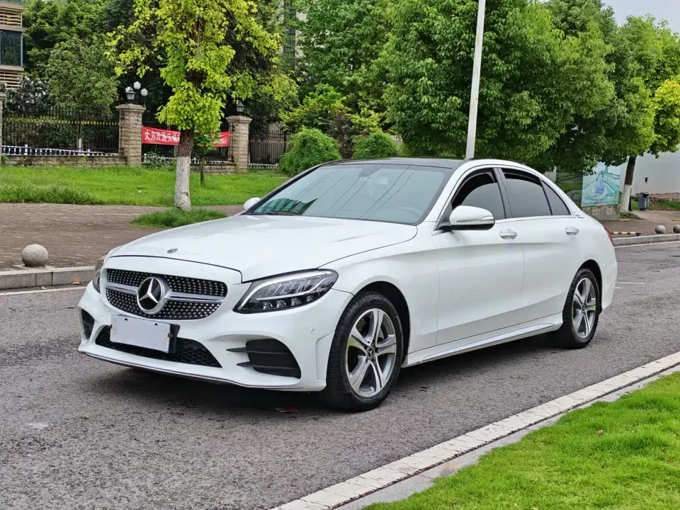Mercedes-Benz C-Class C 260 L Sport 2020
