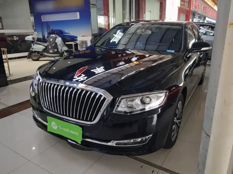 Hongqi H7 2.0T Elite Edition 2019