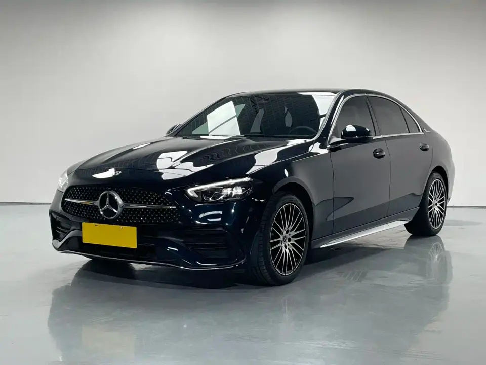 Mercedes-Benz C-Class C 260 L Sport 2024