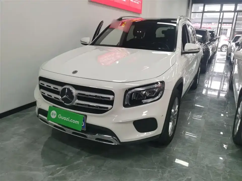 Mercedes-Benz GLB-Class Facelift GLB 200 Dynamic 2020