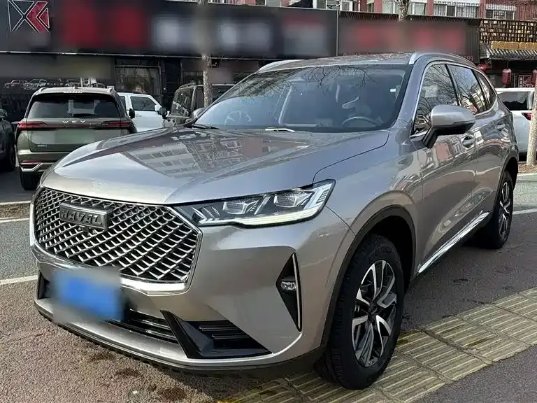 Haval H6 3rd Generation 1.5T Auto 2WD Max 2021