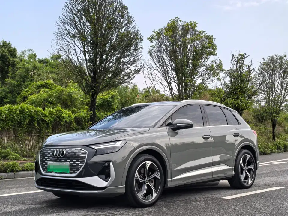 Audi Q4 e-tron 40 e-tron Creation Edition 2024