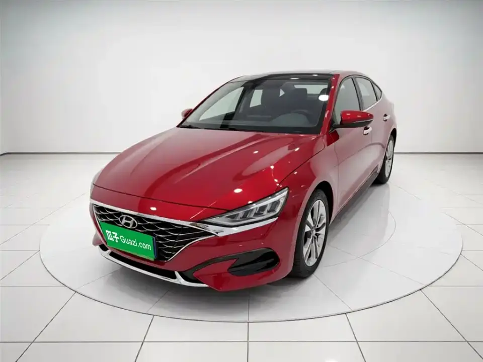 Hyundai Fista 280TGDi Smart Speed Edition China V 2019