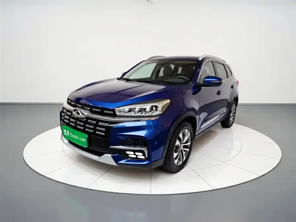 Chery Tiggo 8 1.5TCI Auto Elite 2019