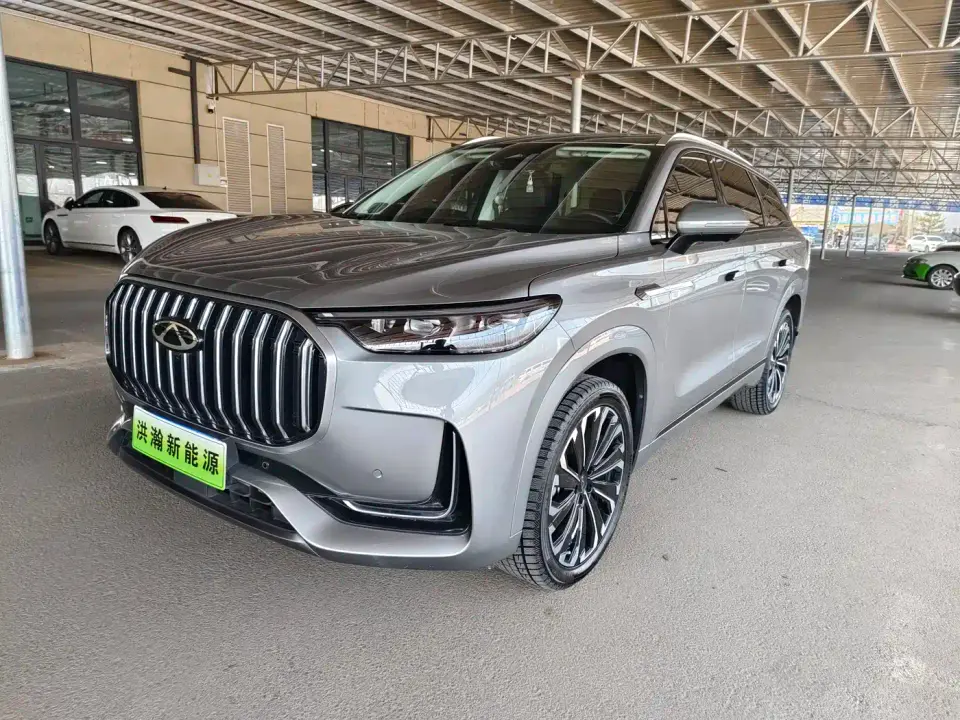 Chery Tiggo 9 2.0T DCT 2WD Premium 5-Seater 2024