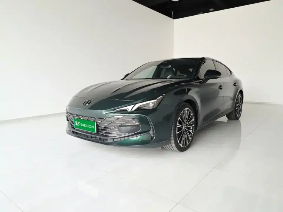 MG MG7 2.0T Automatic Hunting Beauty Luxury Edition 2023