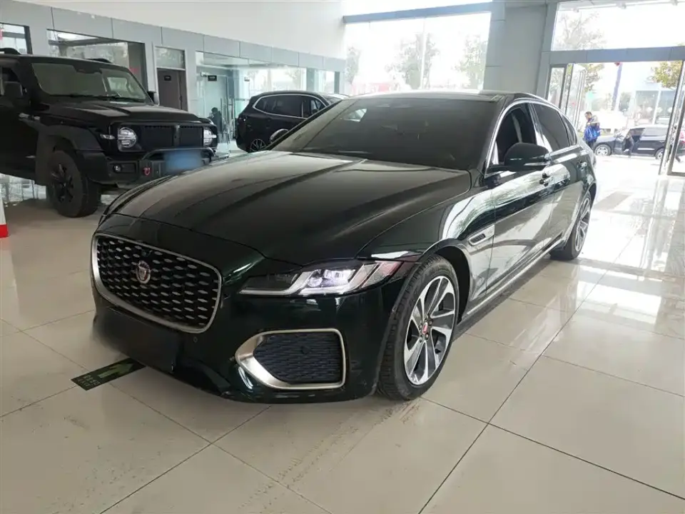 Jaguar XFL XFL 2.0T P200 2WD Elite Luxury 2023