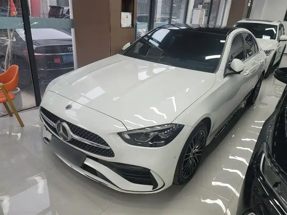 Mercedes-Benz C-Class C 260 L Sport Edition 2022