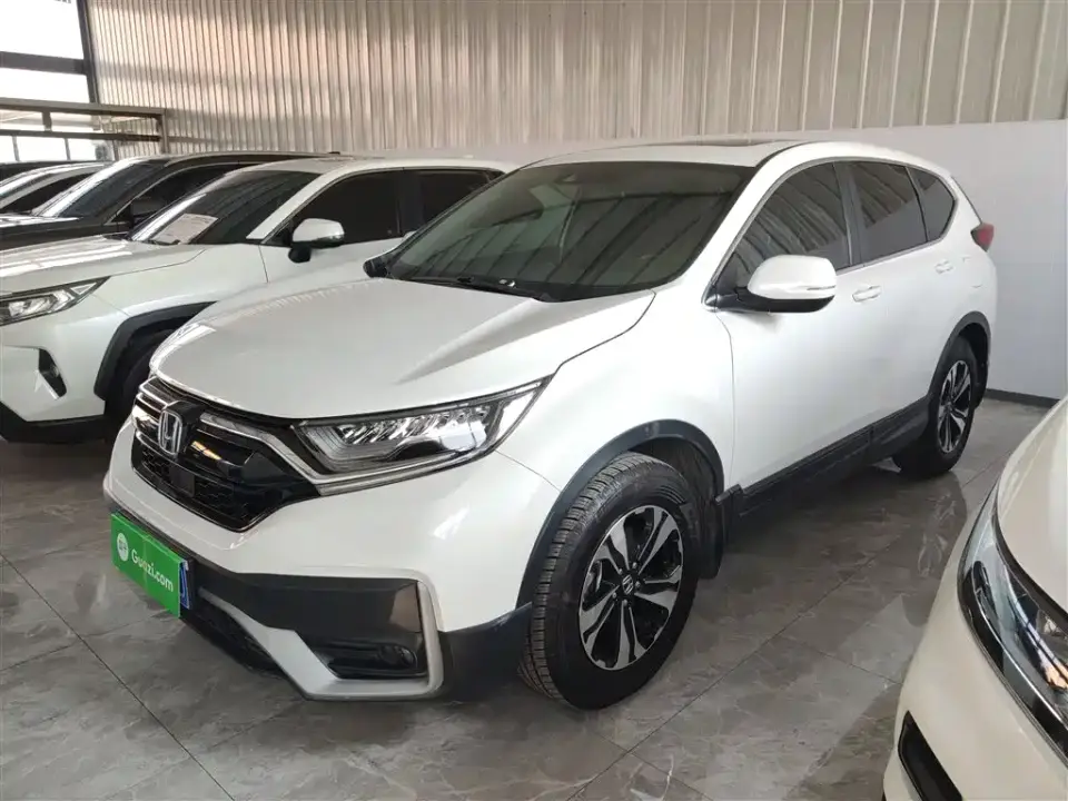 Honda CR-V 240TURBO CVT 2WD Urban Edition 2022