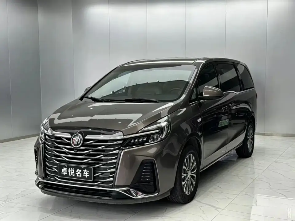 Buick GL8 Model Land Business Class Comfort 2023