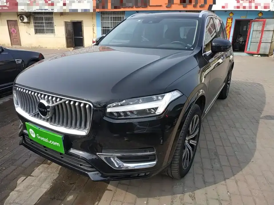 Volvo XC90 Facelift T6 Momentum Luxury 7-Seater 2021