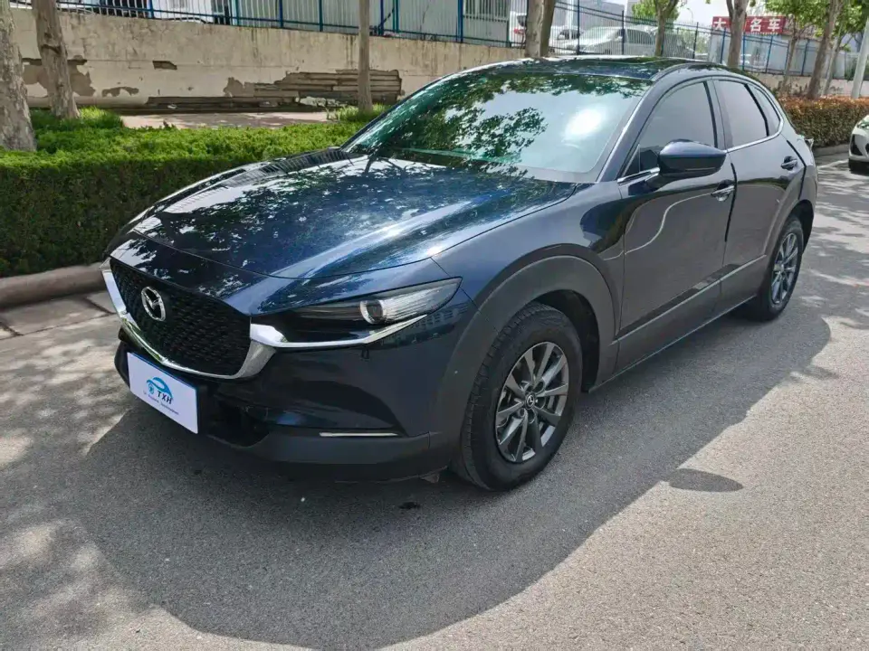 Mazda CX-30 2.0L Auto Quality Delight Type 2022