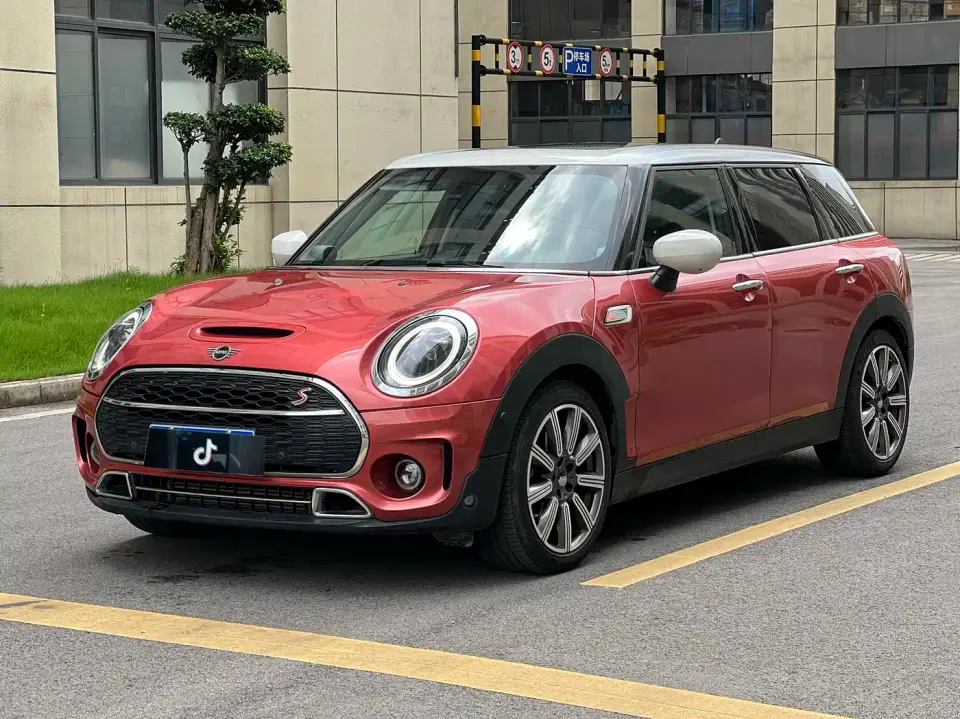Mini CLUBMAN 2.0T COOPER S 2023