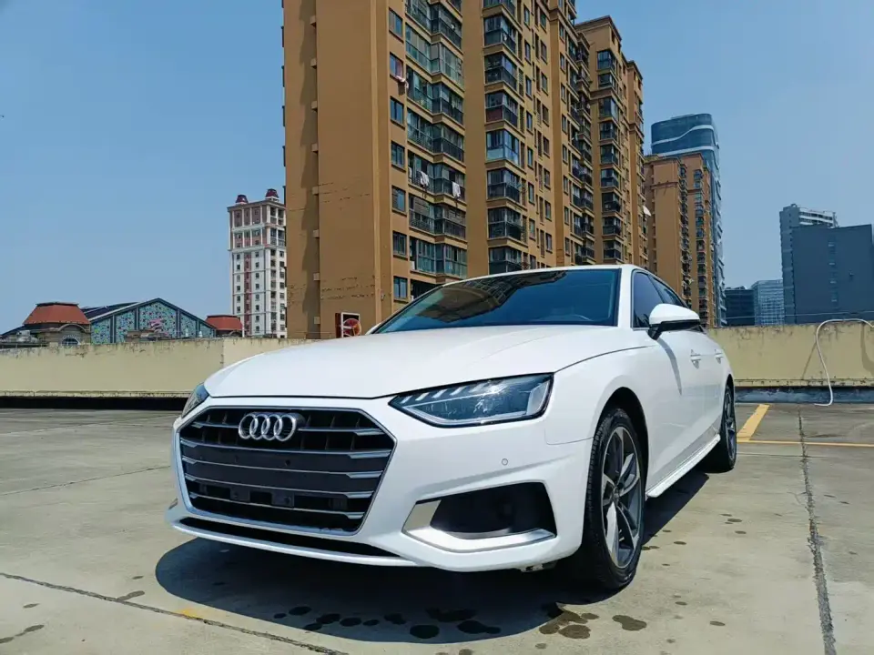 Audi A4L 40 TFSI Fashion Elegance 2022