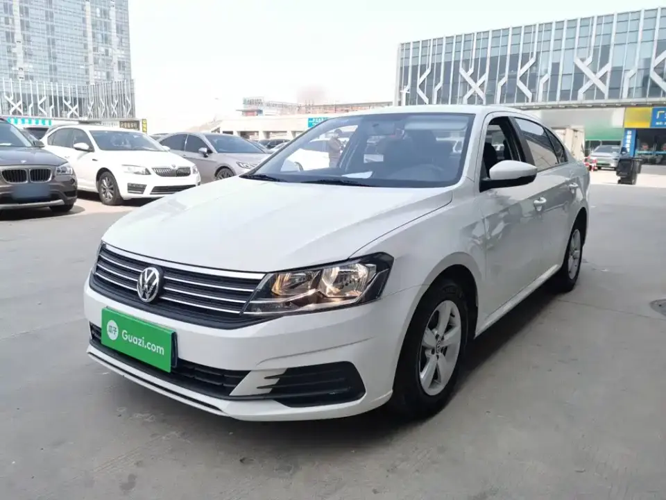 Volkswagen Lavida Lavida Start 1.5L Auto Trend (China VI) 2023
