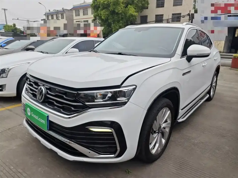 Volkswagen Tayron X 330TSI 2WD Premium Smart Edition 2021
