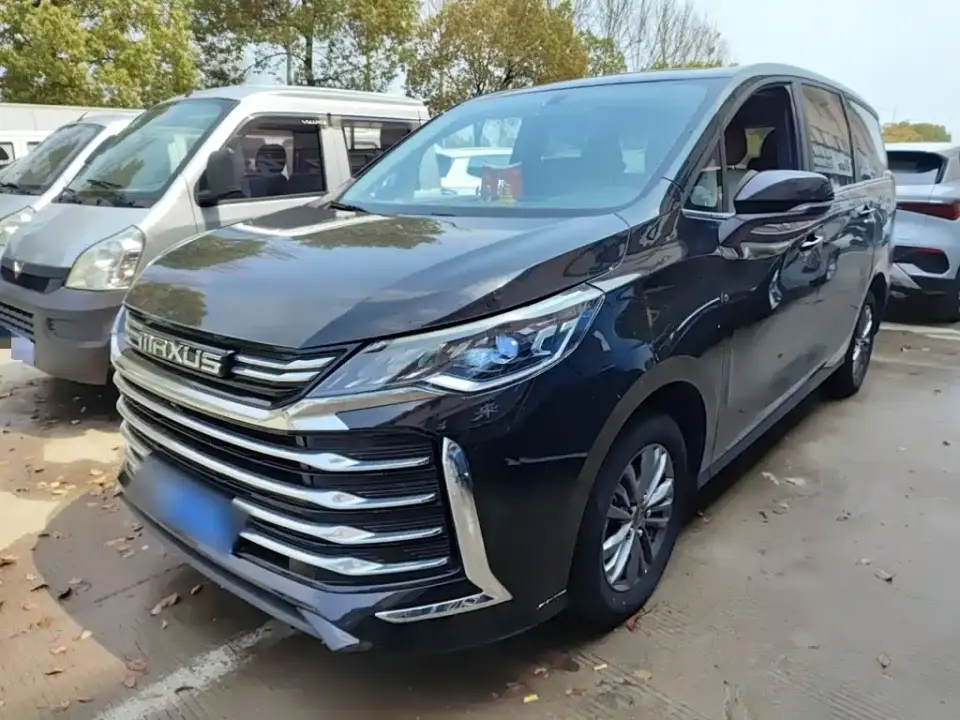 SAIC Maxus Maxus G50 Model PLUS 1.5T Happiness Recommended Auto Launch Edition 2023