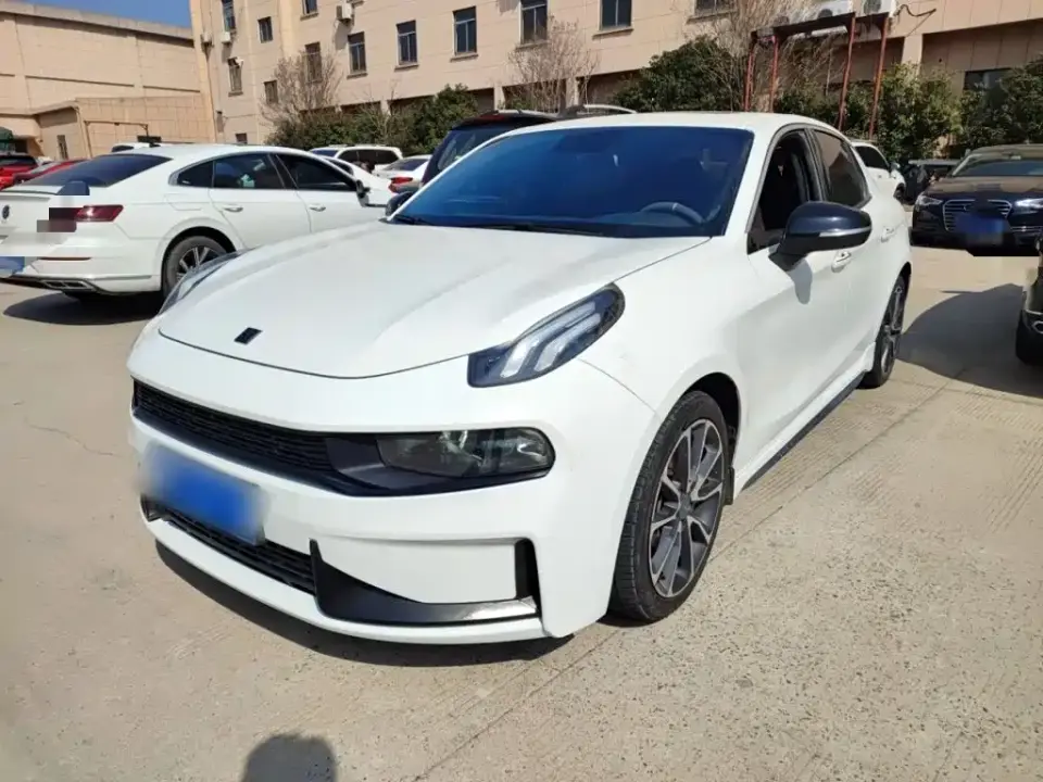 Lynk & Co 03 1.5TD DCT Power Edition China VI 2020