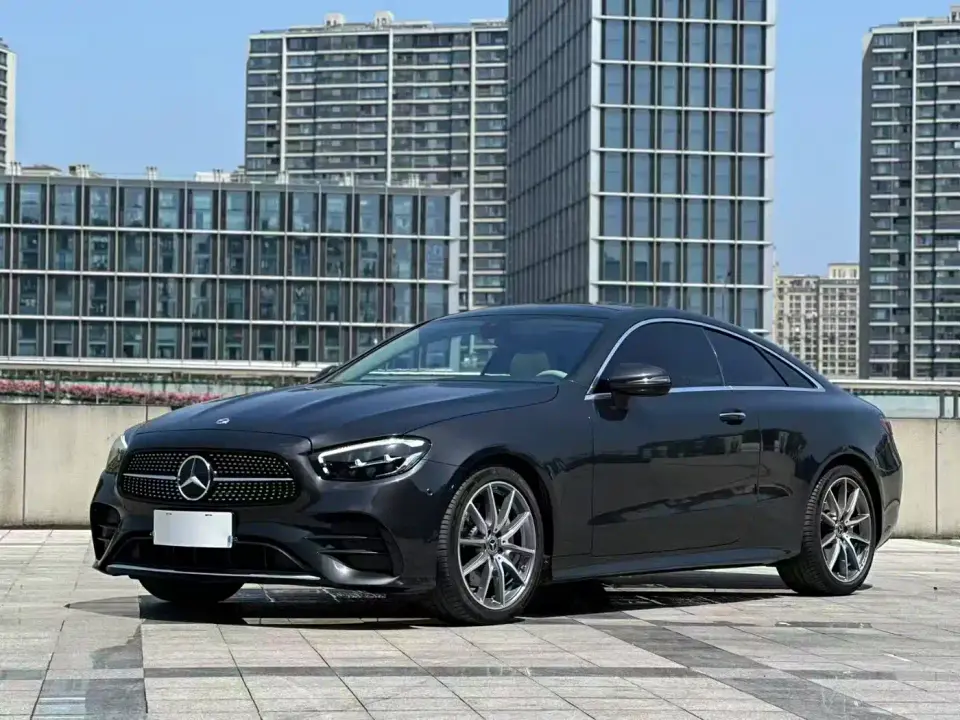 Mercedes-Benz E-Class (Import) Facelift E 260 Coupe 2023